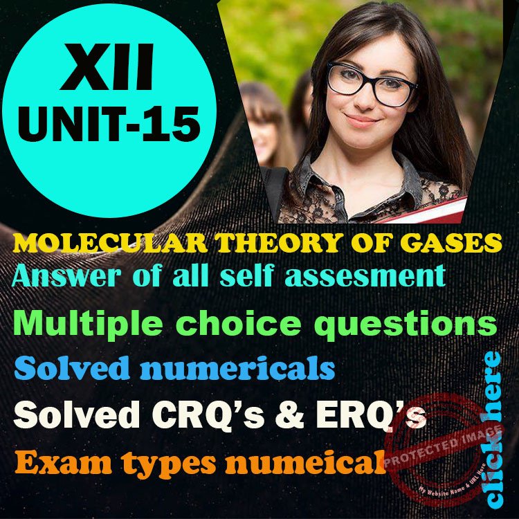 unit 1 MOLECULAR THEORY copy