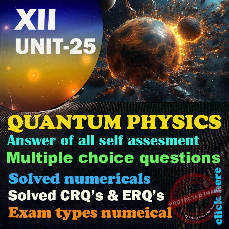 unit 25 QUANTUM PHY copy