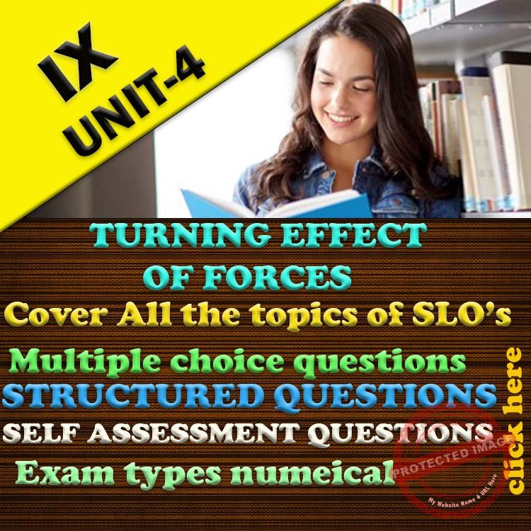 unit-4 turning effect of force copy